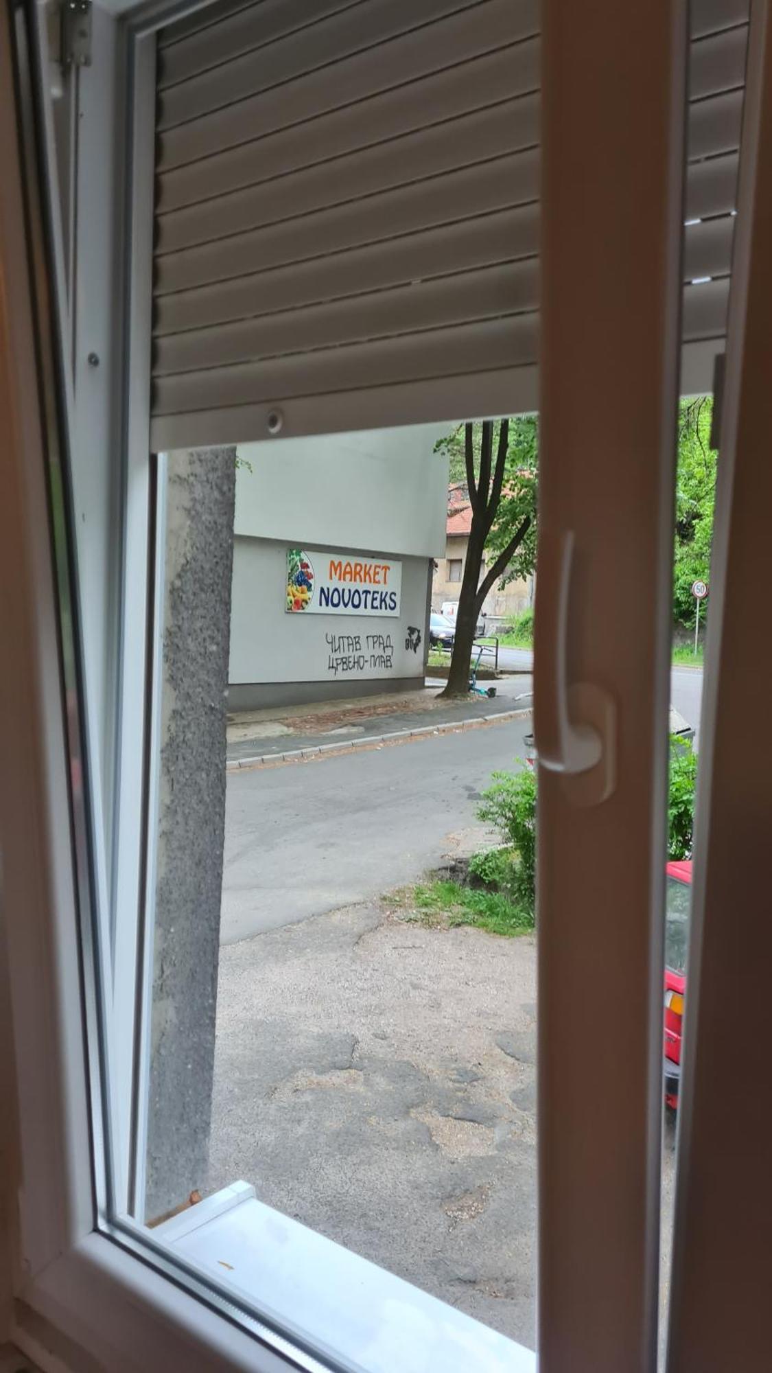 Peni Apartman Centar Banja Luka Ngoại thất bức ảnh